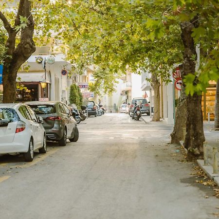 Rhodes City Manolis Loft Apartment, Rhodes Town מראה חיצוני תמונה
