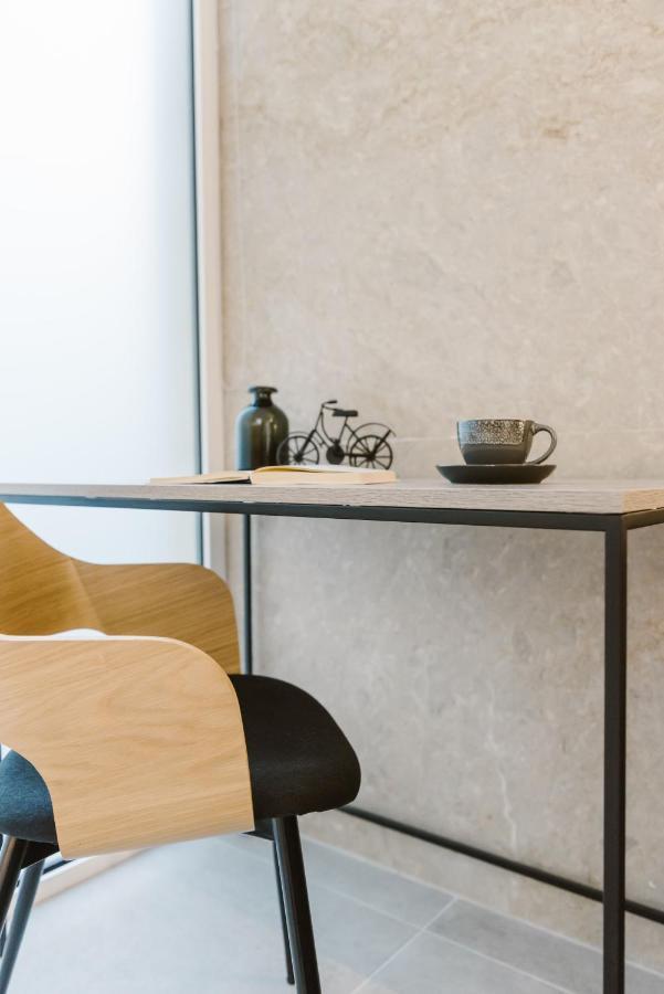 Rhodes City Manolis Loft Apartment, Rhodes Town מראה חיצוני תמונה