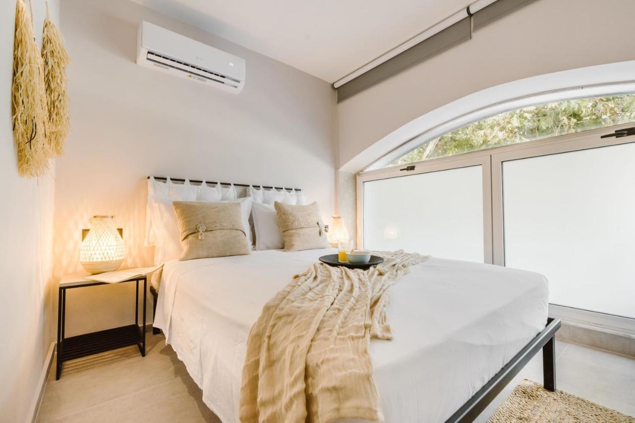 Rhodes City Manolis Loft Apartment, Rhodes Town מראה חיצוני תמונה