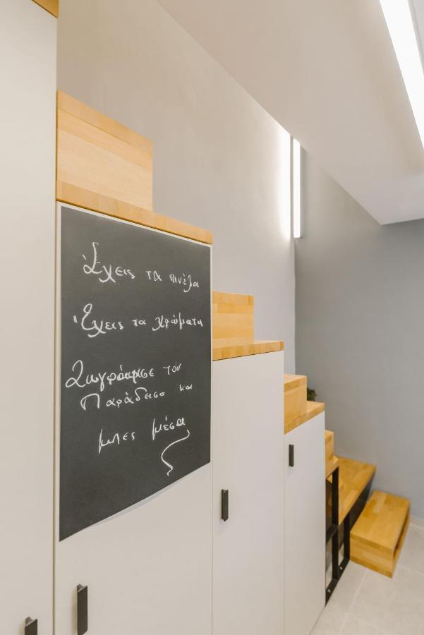 Rhodes City Manolis Loft Apartment, Rhodes Town מראה חיצוני תמונה