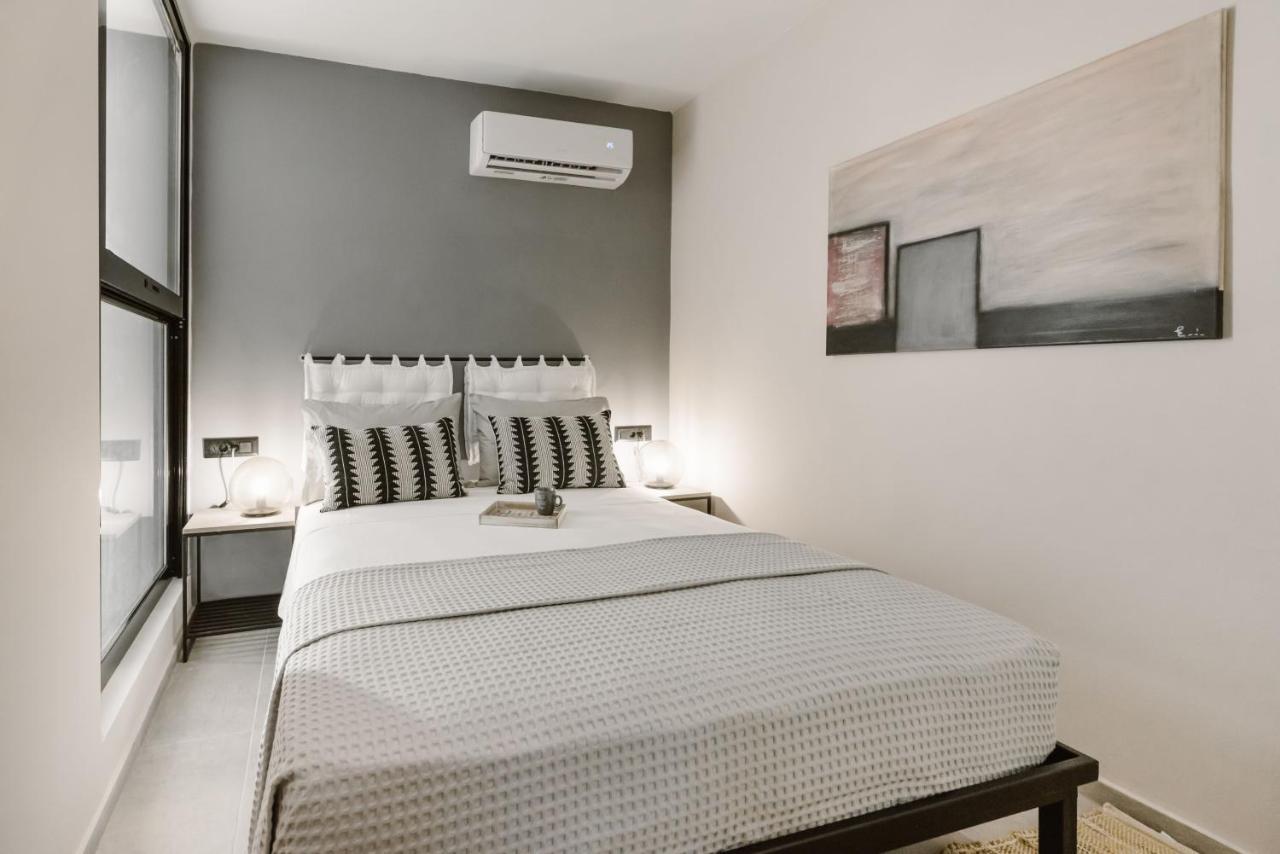 Rhodes City Manolis Loft Apartment, Rhodes Town מראה חיצוני תמונה
