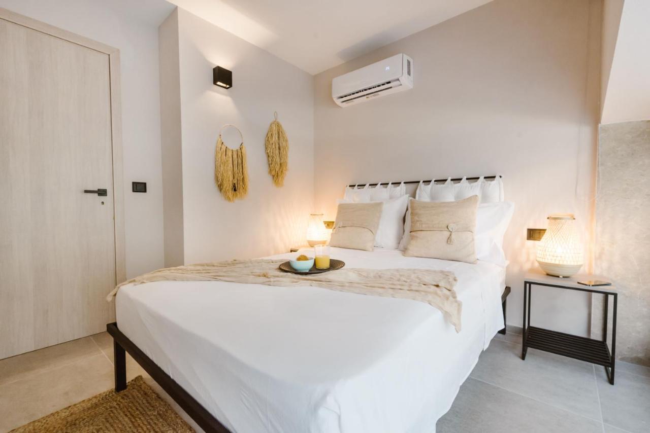 Rhodes City Manolis Loft Apartment, Rhodes Town מראה חיצוני תמונה