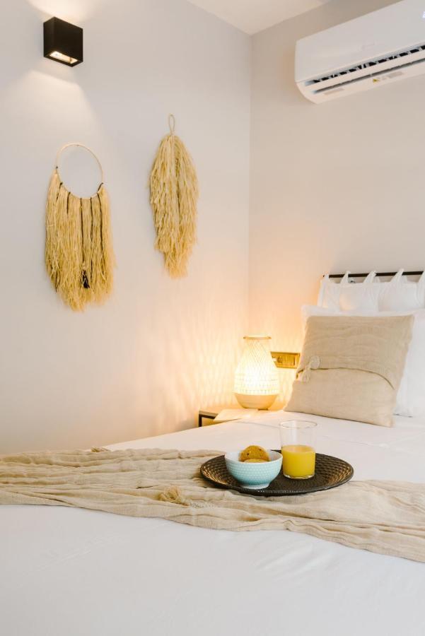 Rhodes City Manolis Loft Apartment, Rhodes Town מראה חיצוני תמונה