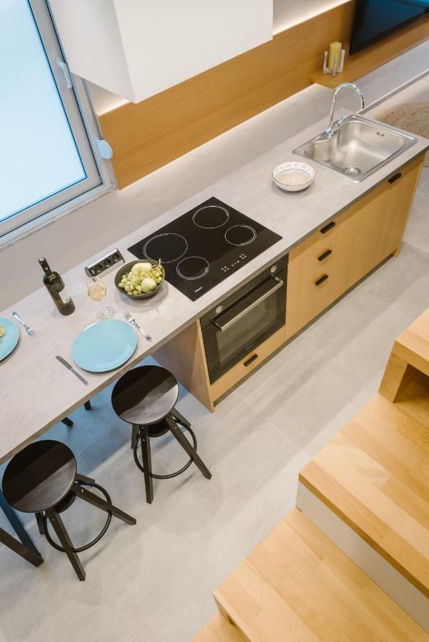 Rhodes City Manolis Loft Apartment, Rhodes Town מראה חיצוני תמונה