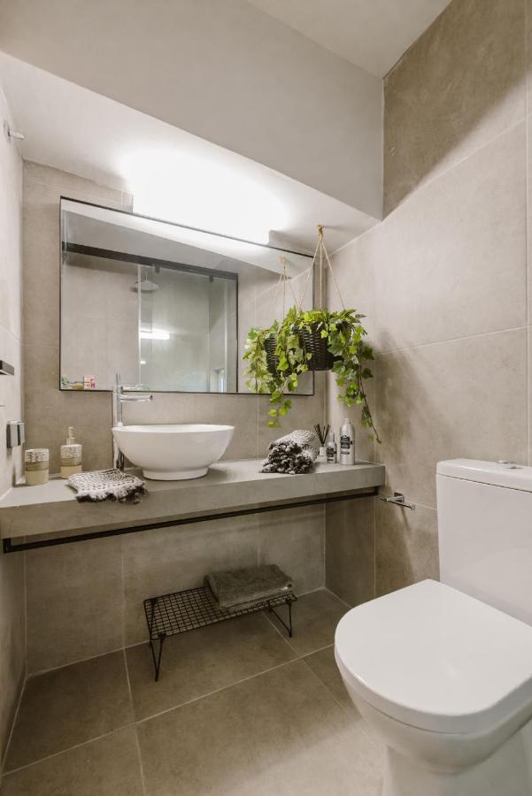 Rhodes City Manolis Loft Apartment, Rhodes Town מראה חיצוני תמונה