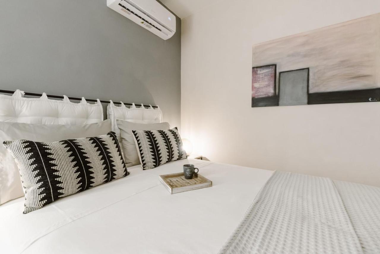 Rhodes City Manolis Loft Apartment, Rhodes Town מראה חיצוני תמונה