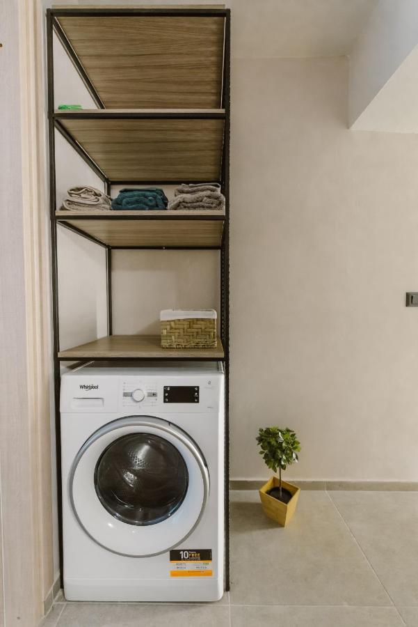 Rhodes City Manolis Loft Apartment, Rhodes Town מראה חיצוני תמונה
