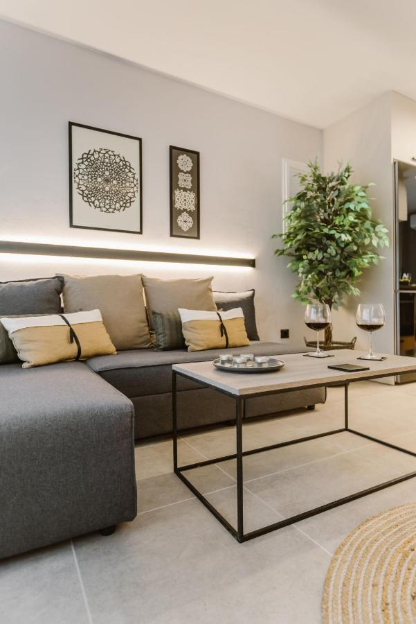 Rhodes City Manolis Loft Apartment, Rhodes Town מראה חיצוני תמונה